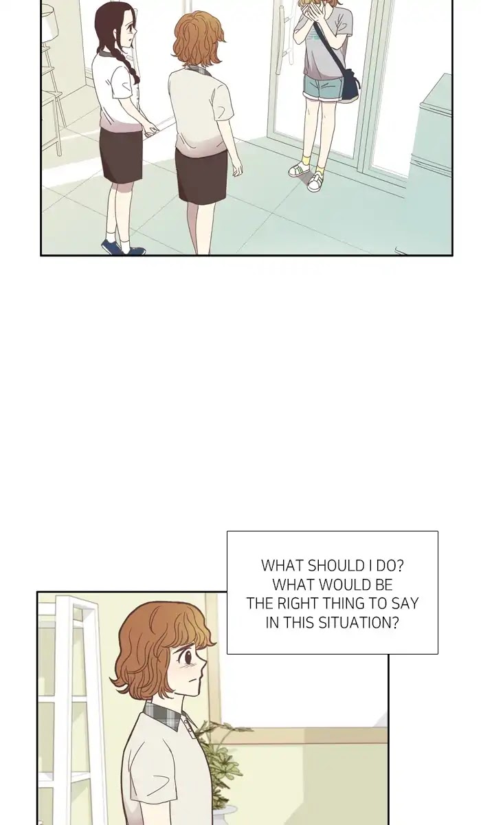 Girl's World chapter 111 page 30