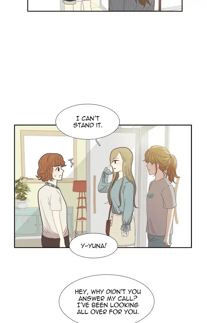 Girl's World chapter 111 page 33