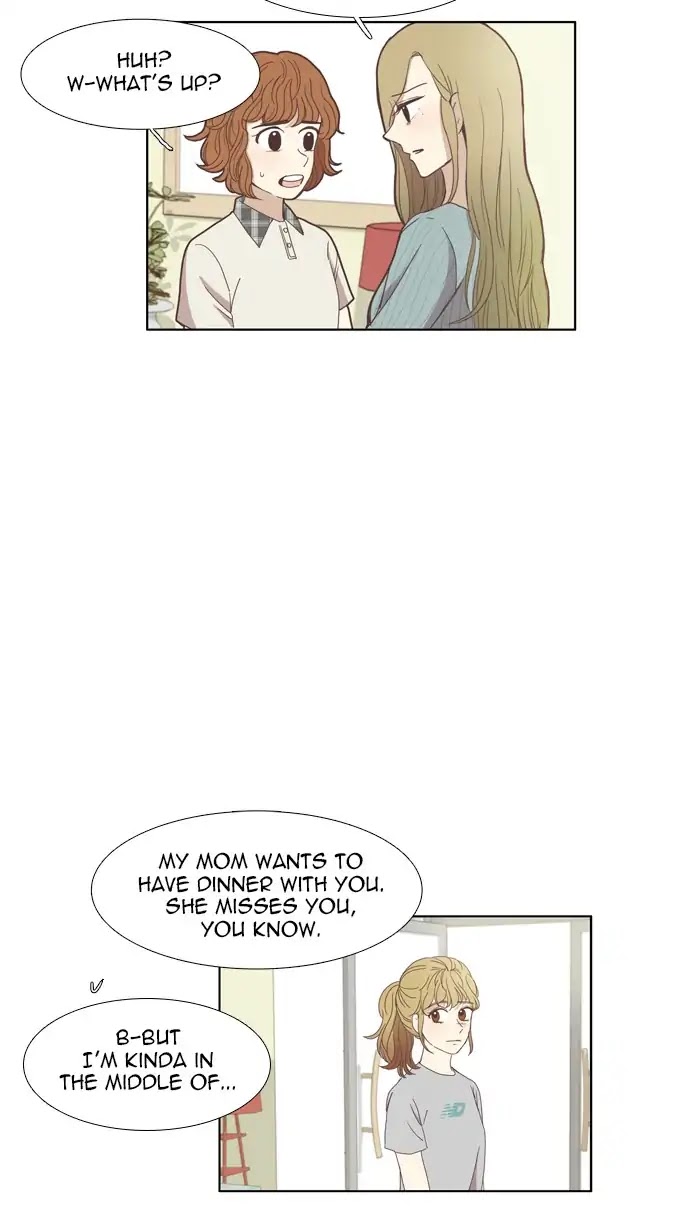 Girl's World chapter 111 page 34