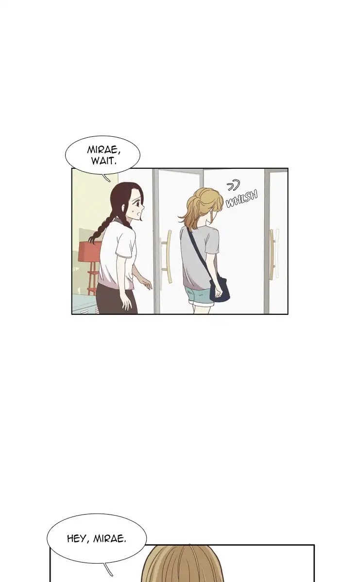 Girl's World chapter 111 page 35