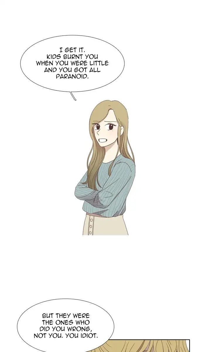 Girl's World chapter 111 page 37