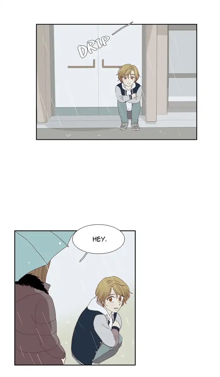 Girl's World chapter 111 page 39