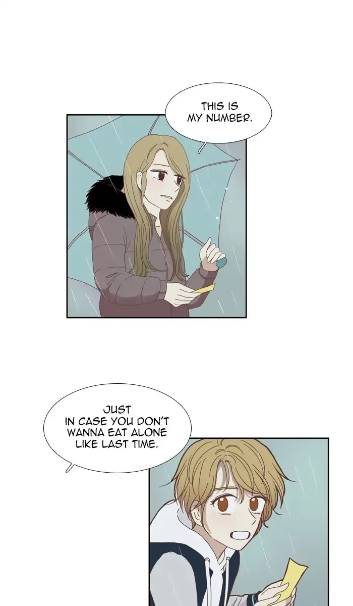 Girl's World chapter 111 page 40