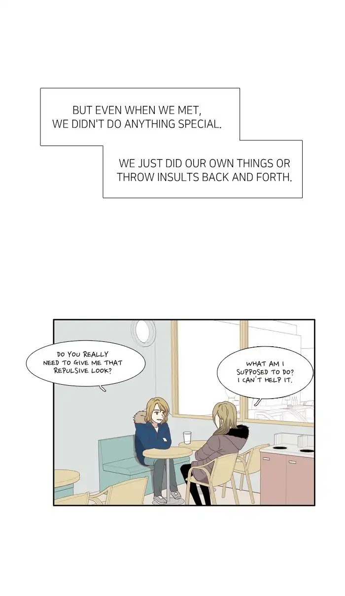 Girl's World chapter 112 page 14