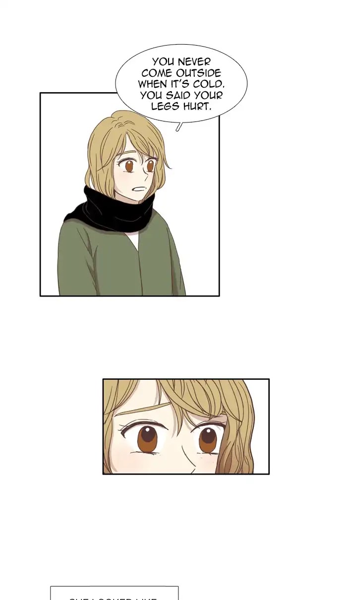 Girl's World chapter 112 page 16