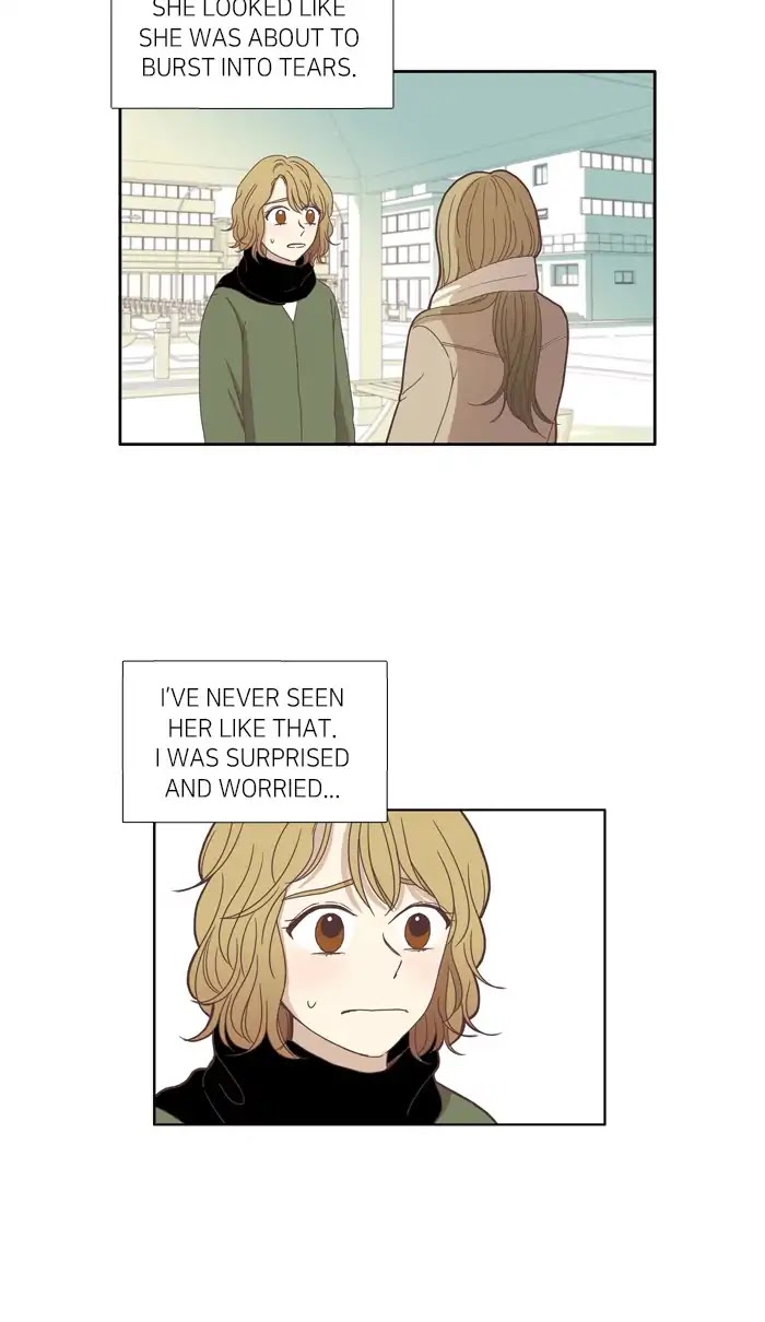 Girl's World chapter 112 page 17