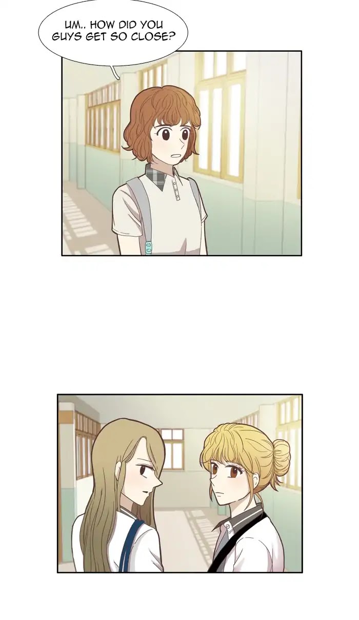 Girl's World chapter 112 page 21