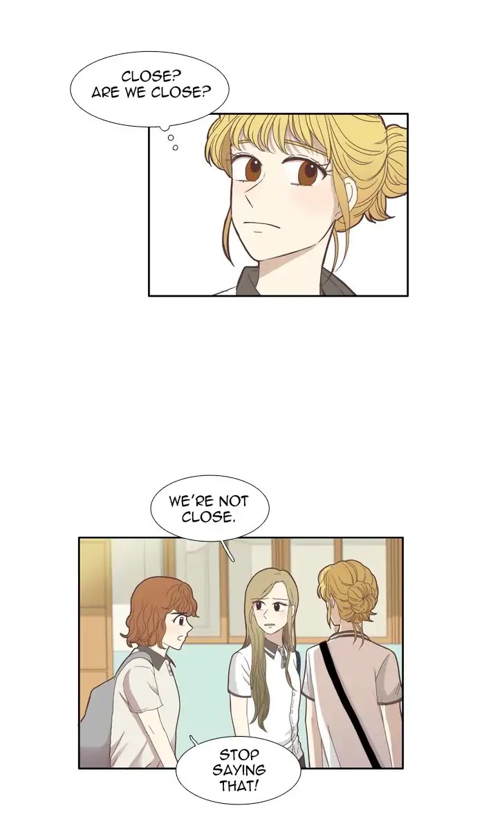 Girl's World chapter 112 page 22