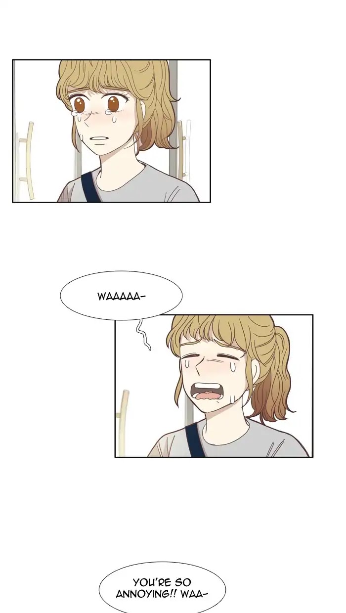 Girl's World chapter 112 page 28