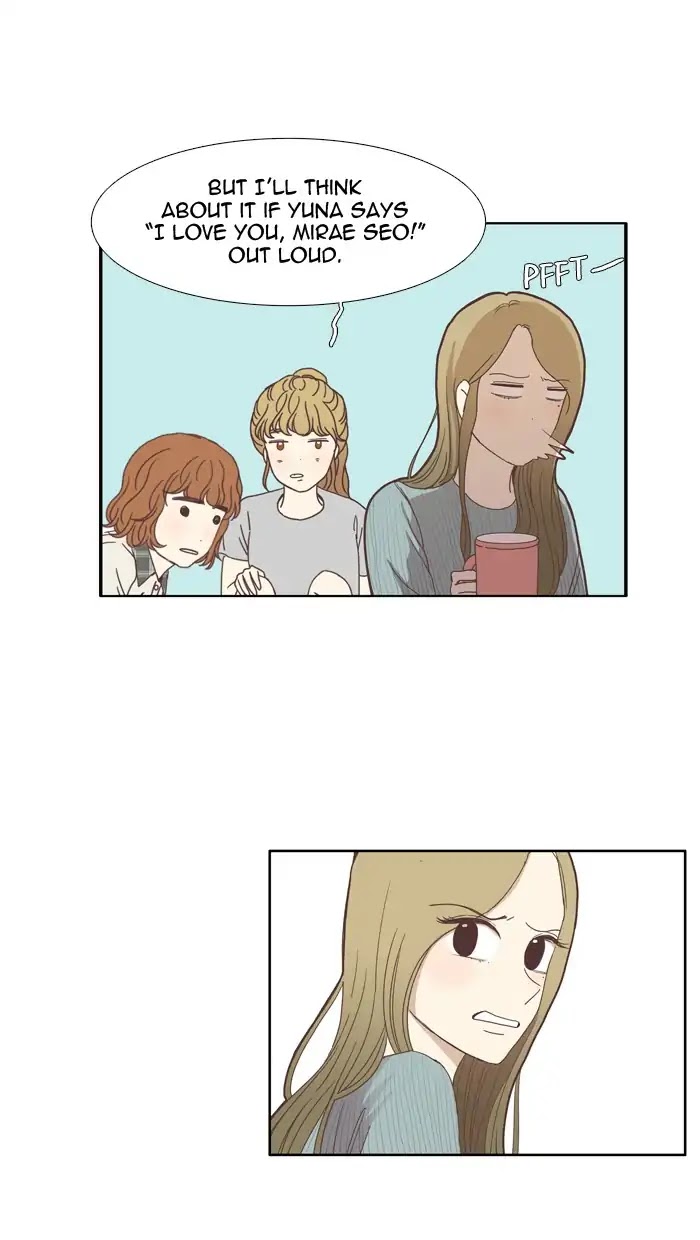 Girl's World chapter 112 page 36