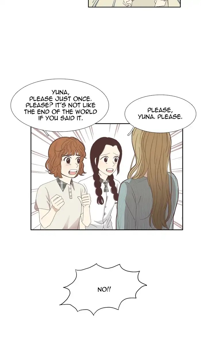 Girl's World chapter 112 page 38