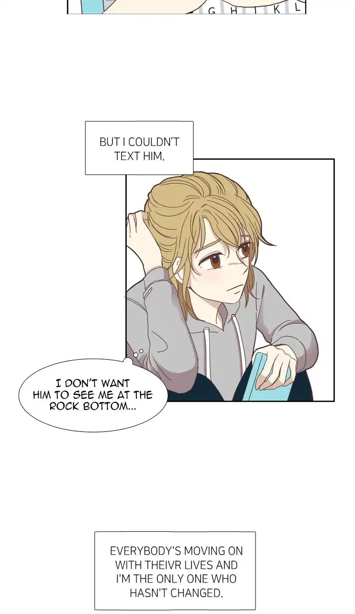 Girl's World chapter 112 page 9