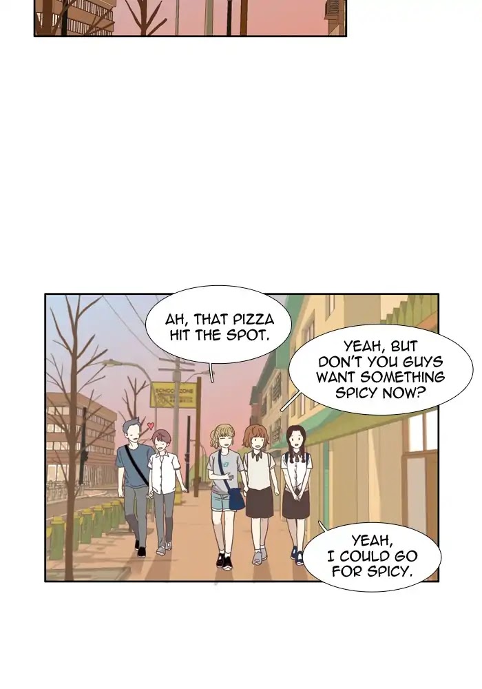 Girl's World chapter 113 page 11