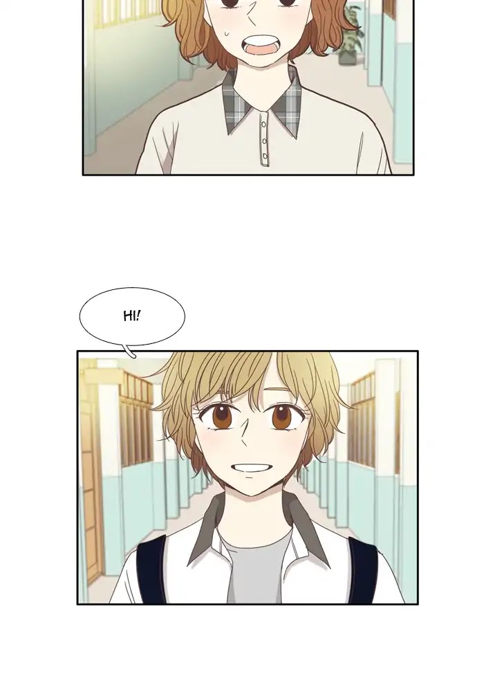 Girl's World chapter 113 page 17