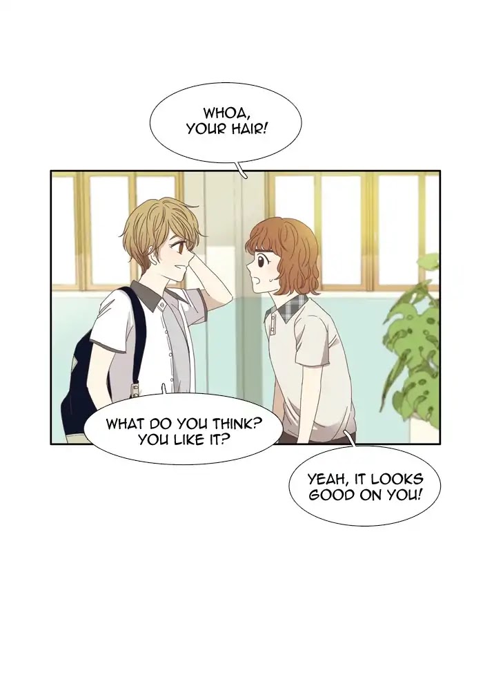 Girl's World chapter 113 page 18