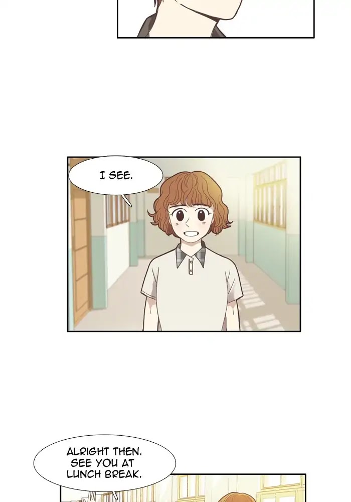 Girl's World chapter 113 page 21