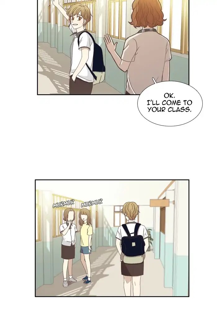 Girl's World chapter 113 page 22