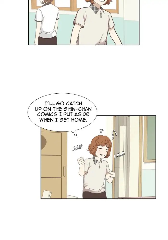 Girl's World chapter 113 page 26