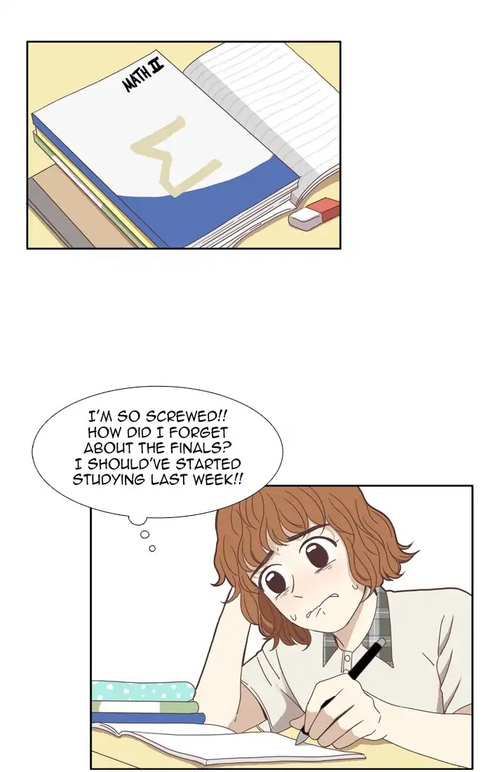 Girl's World chapter 113 page 29