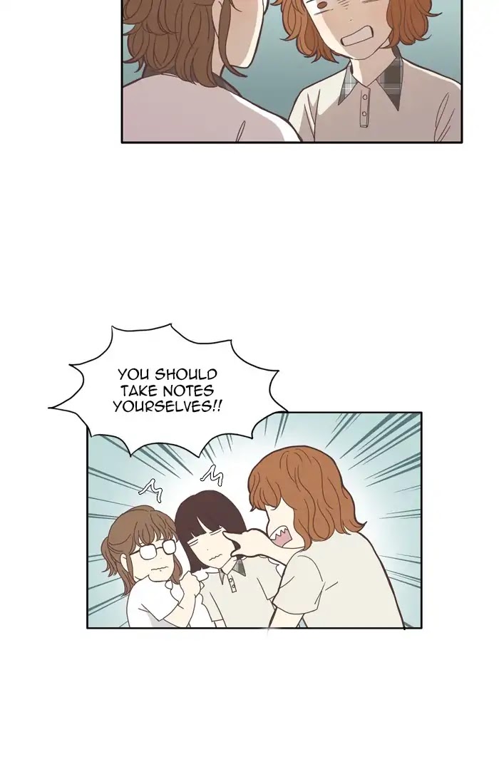 Girl's World chapter 113 page 33