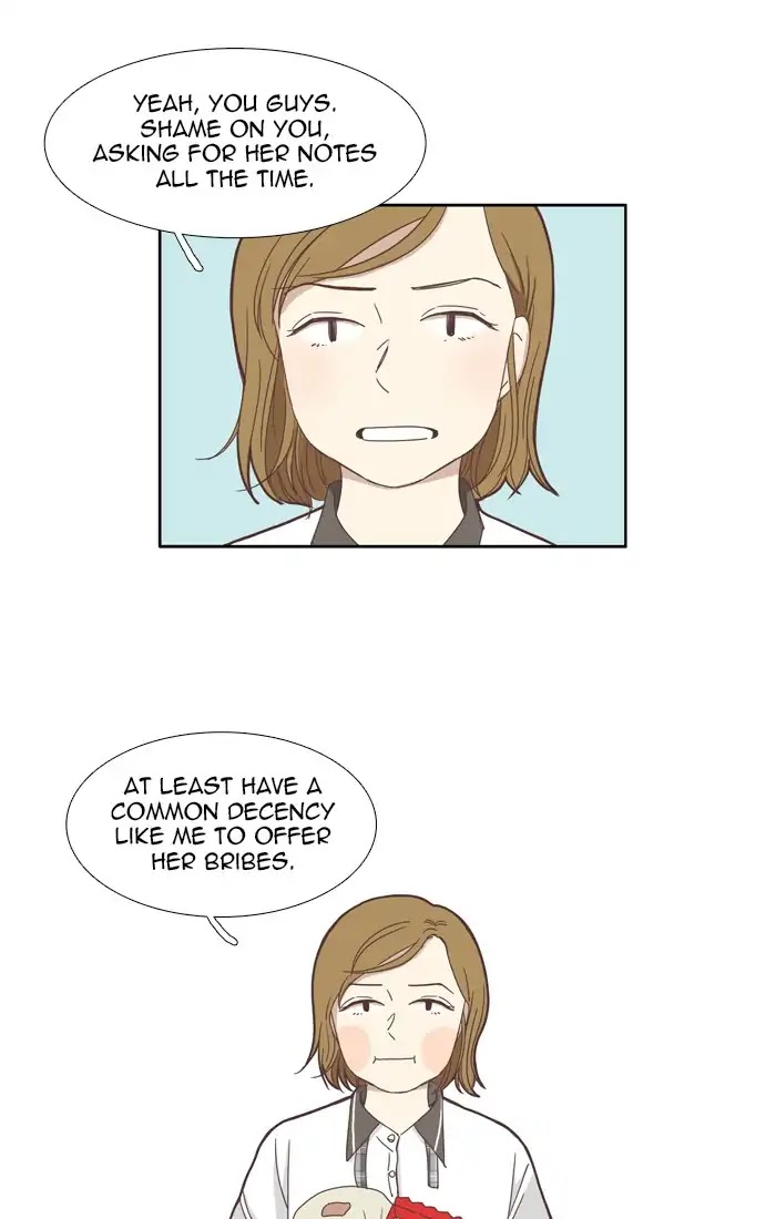 Girl's World chapter 113 page 34