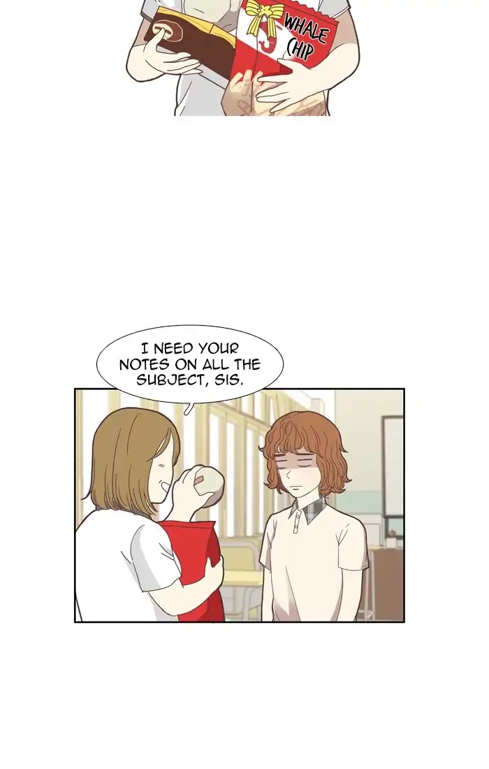 Girl's World chapter 113 page 35