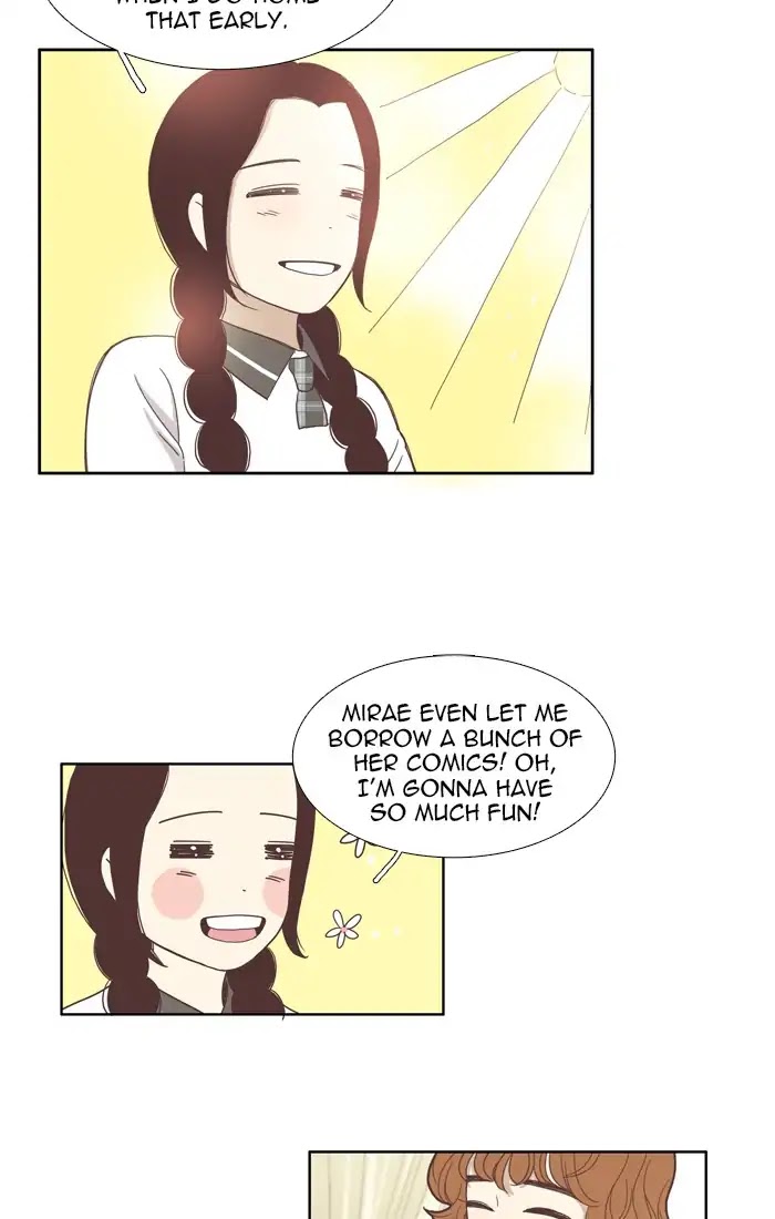 Girl's World chapter 113 page 39