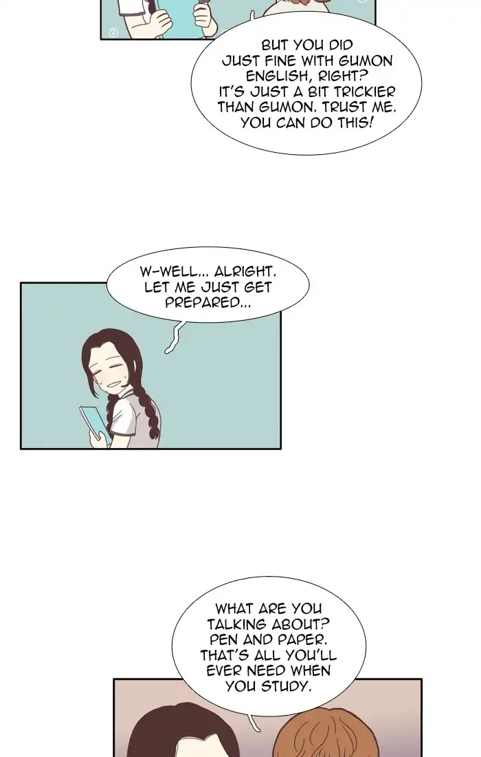 Girl's World chapter 113 page 42