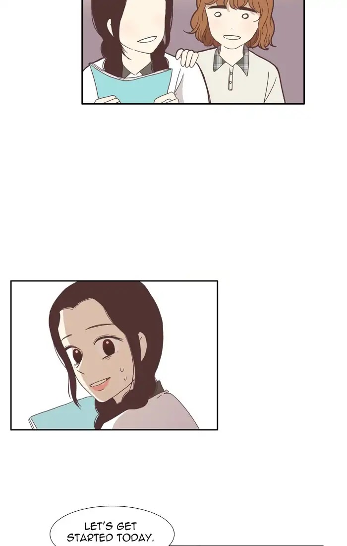 Girl's World chapter 113 page 43