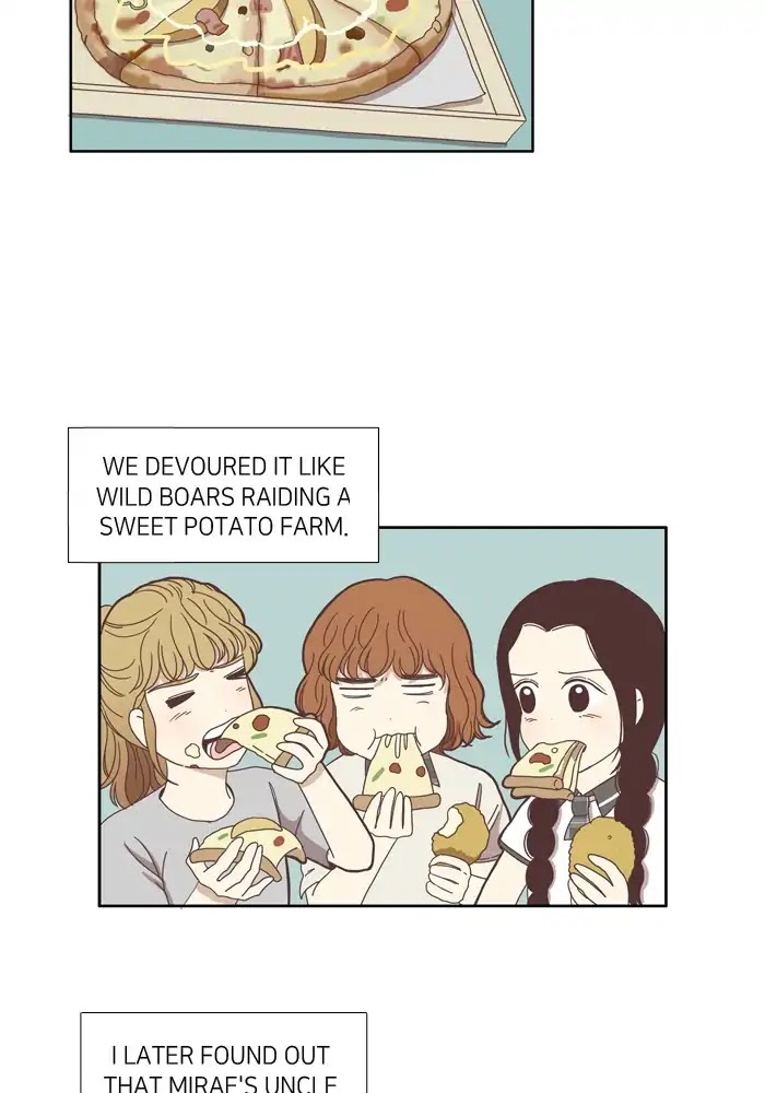 Girl's World chapter 113 page 8