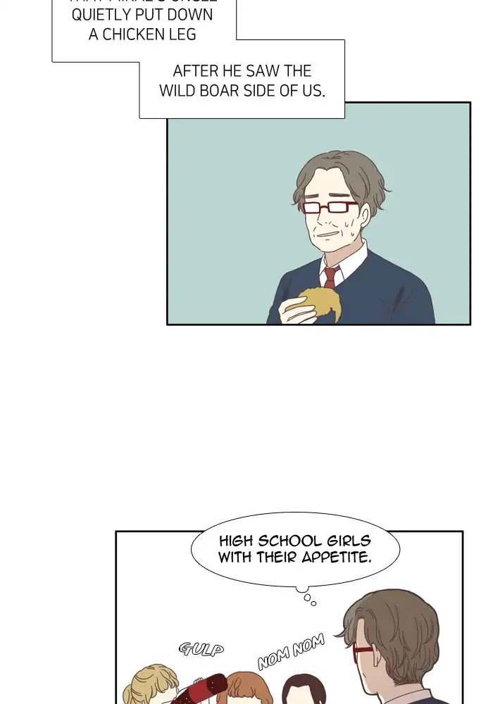 Girl's World chapter 113 page 9