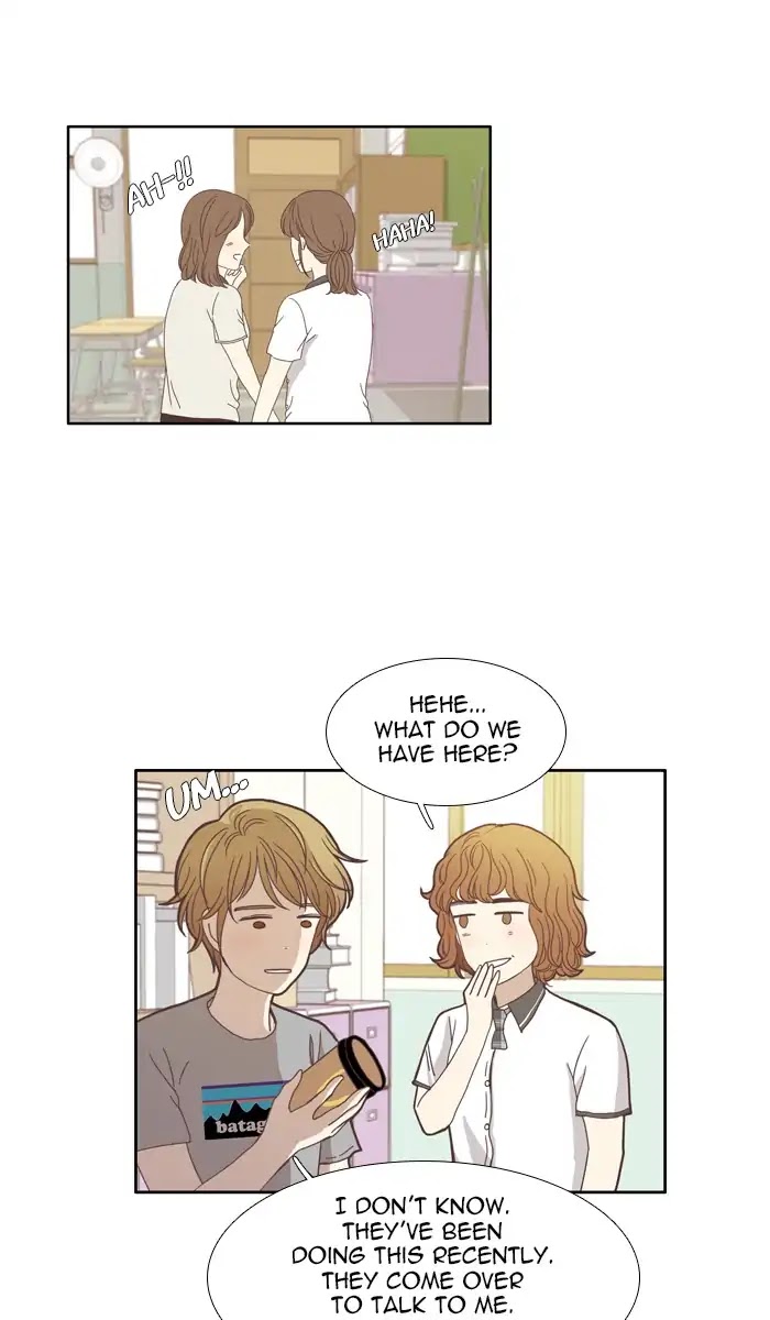 Girl's World chapter 114 page 10