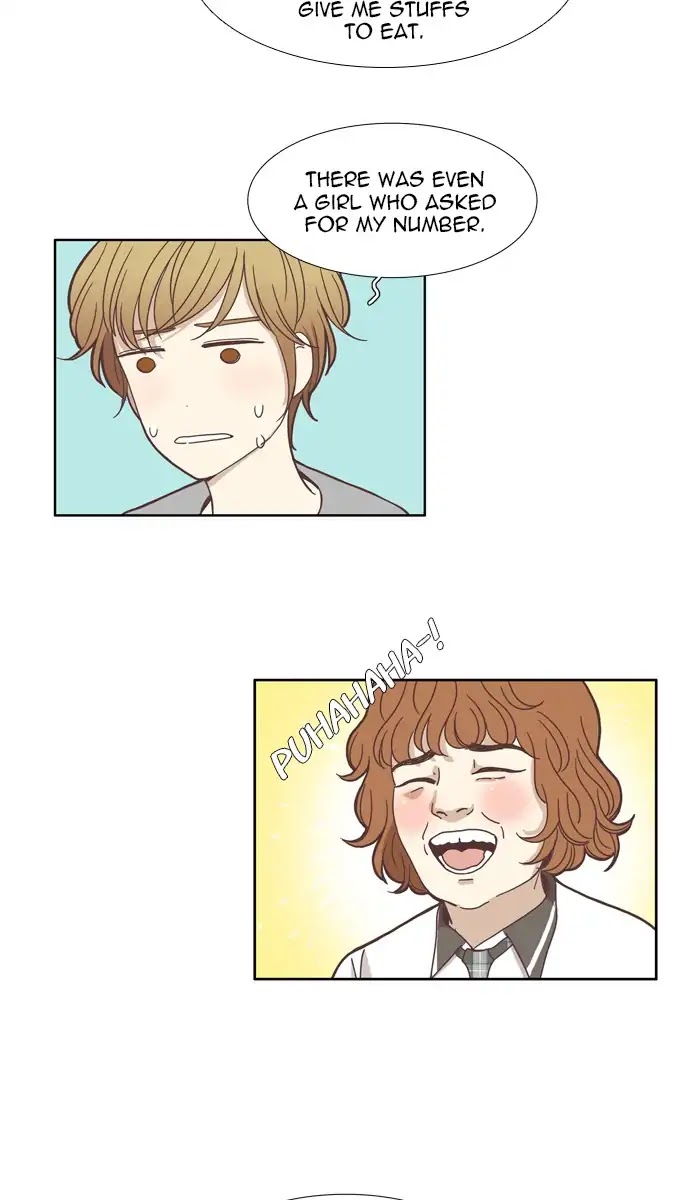 Girl's World chapter 114 page 11