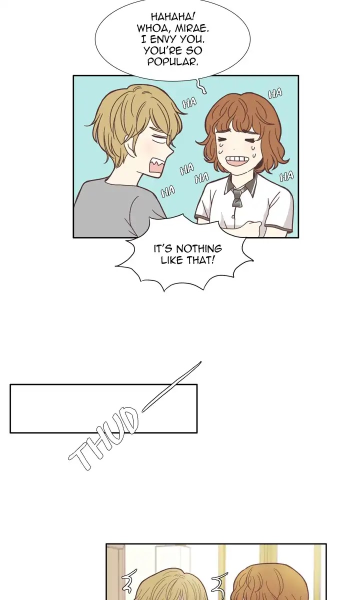 Girl's World chapter 114 page 12