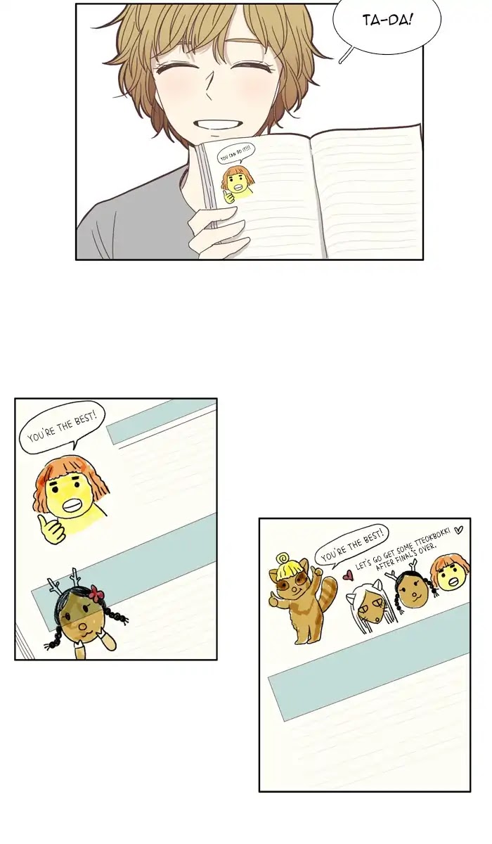 Girl's World chapter 114 page 20