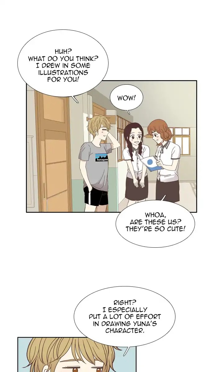 Girl's World chapter 114 page 21