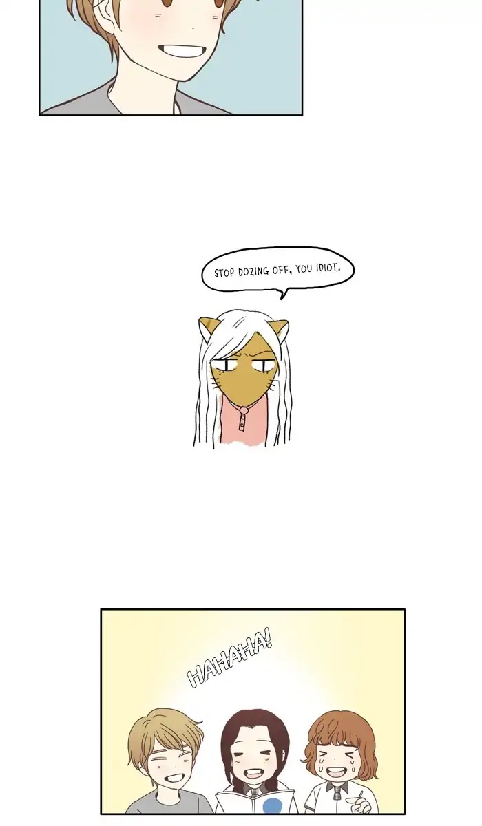 Girl's World chapter 114 page 22