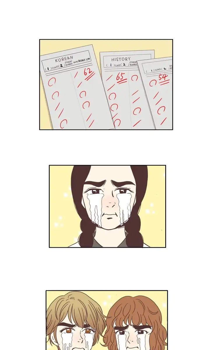 Girl's World chapter 114 page 27