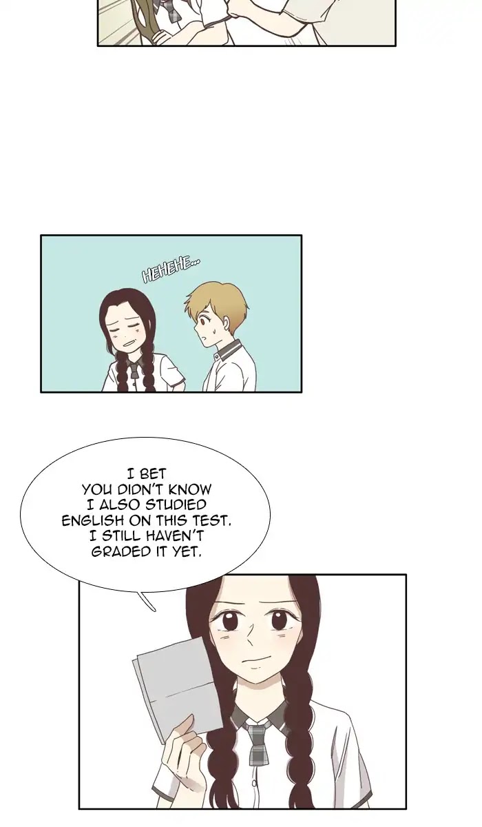 Girl's World chapter 114 page 30