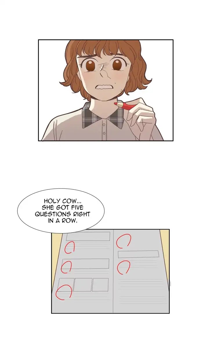 Girl's World chapter 114 page 32