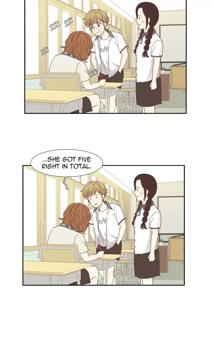 Girl's World chapter 114 page 34