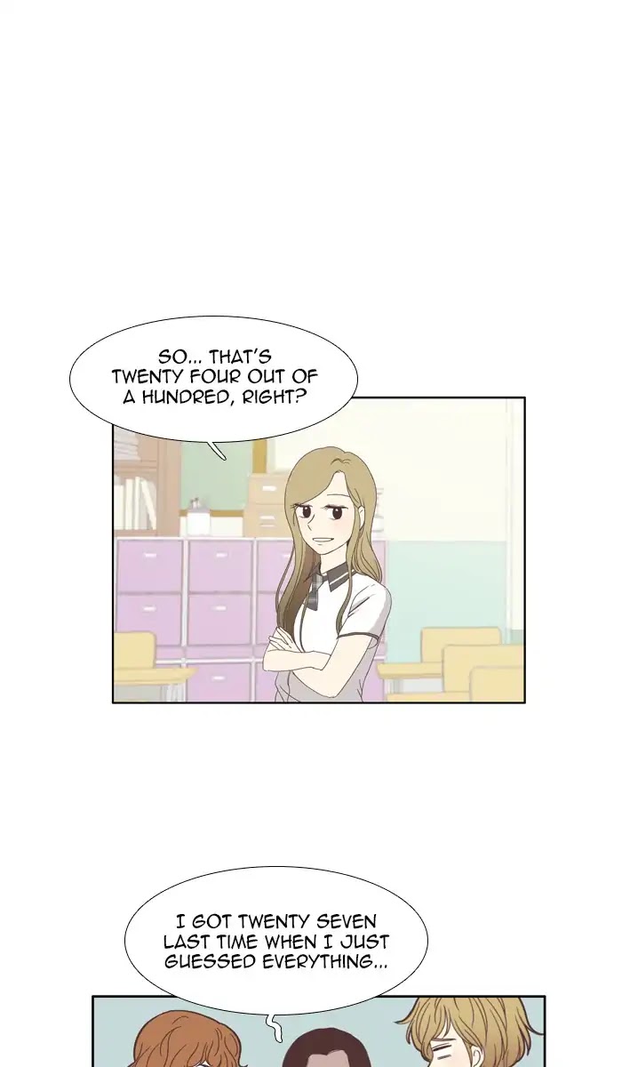 Girl's World chapter 114 page 35