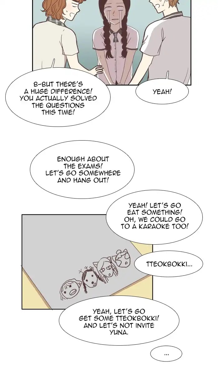 Girl's World chapter 114 page 36