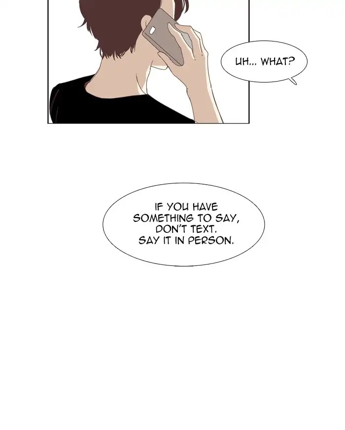 Girl's World chapter 114 page 40