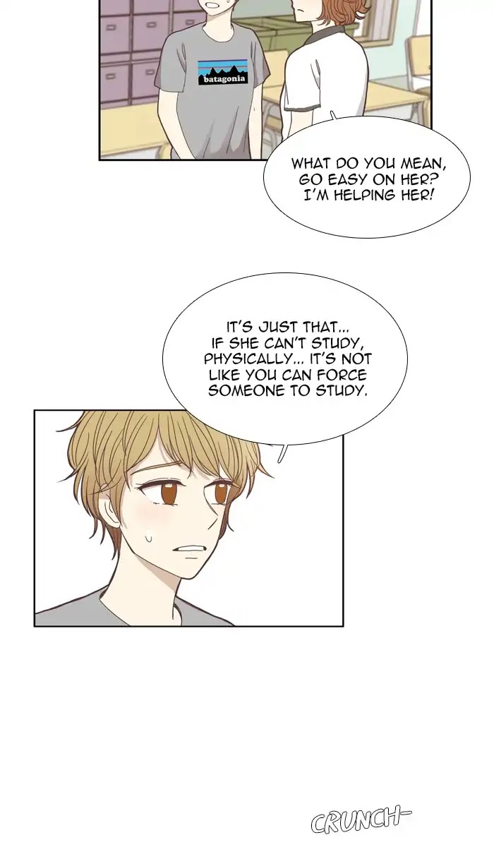 Girl's World chapter 114 page 6