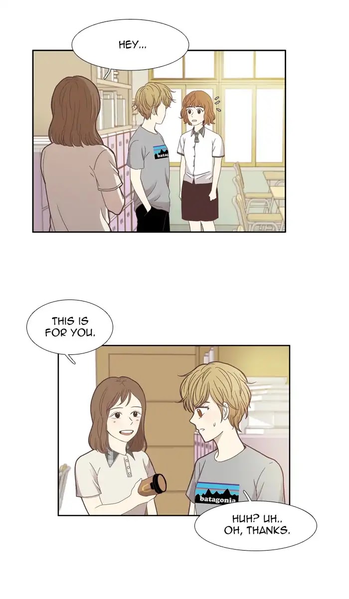 Girl's World chapter 114 page 9