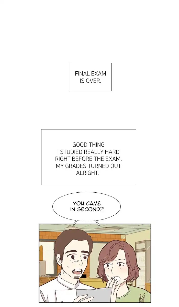 Girl's World chapter 115 page 1