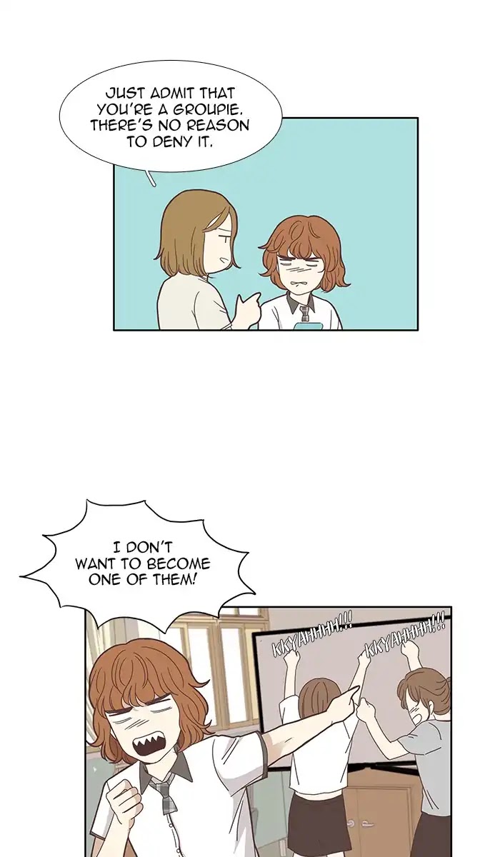 Girl's World chapter 115 page 27