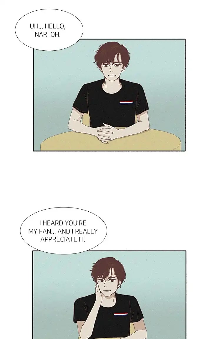 Girl's World chapter 115 page 43