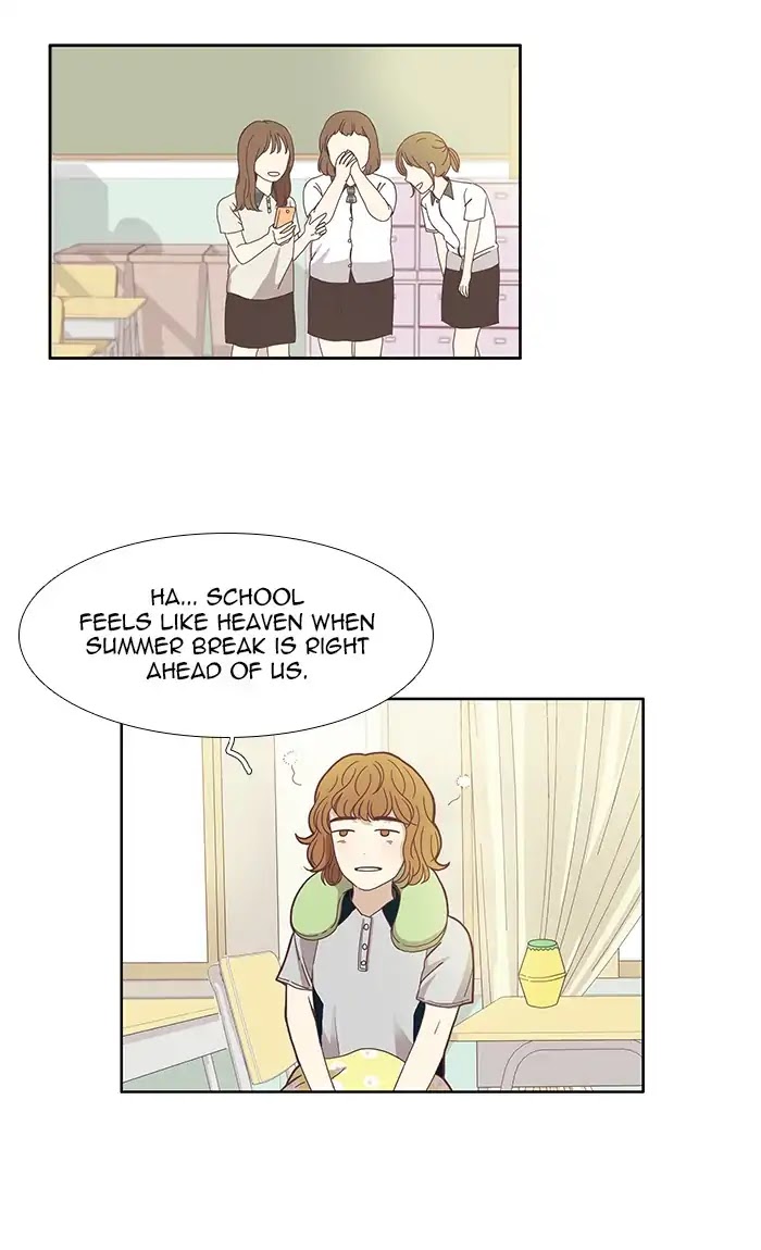 Girl's World chapter 115 page 6